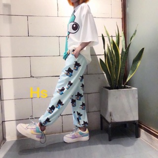 Quần dài 3D HSU1