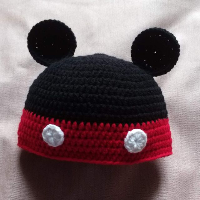 Mũ mickey mouse