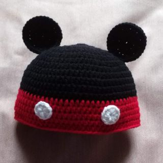 Mũ mickey mouse