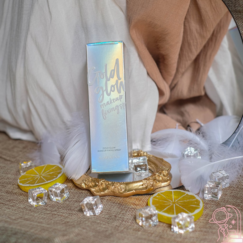 [ CÓ SẴN] - BÌNH XỊT GIỮ LỚP MAKEUP FIXING SPRAY CARSLAN | BigBuy360 - bigbuy360.vn