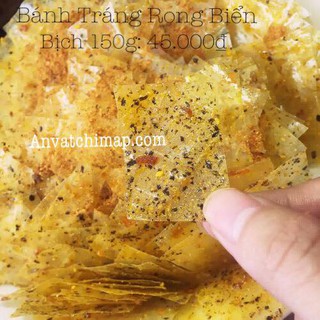 Bánh Tráng Rong Biển - 150gr