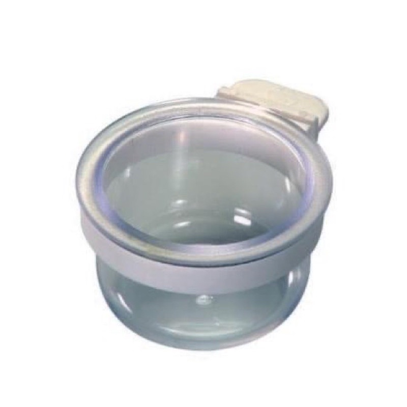 cóng ăn kèm vòng trắng cao 3,5cm