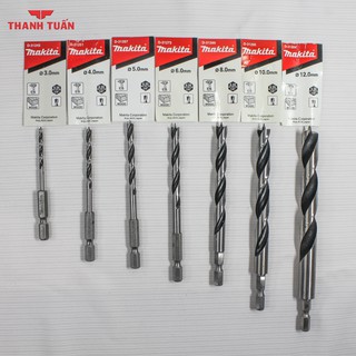 MŨI KHOAN GỖ MAKITA CHUÔI LỤC GIÁC