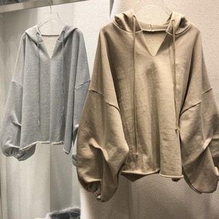 Đầm Hoodie Dáng Rộng Vintage Thời Trang Thu Đông 2021 Cho Nữ