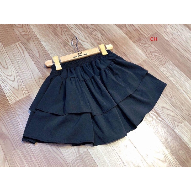 Chân váy ngắn 2 tầng có quần trong CO | BigBuy360 - bigbuy360.vn