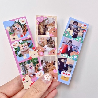ẢNH PHOTOSTRIP CHẤT LƯỢNG CAO IN THEO YÊU CẦU KHUNG THIẾT KẾ SNAZZY