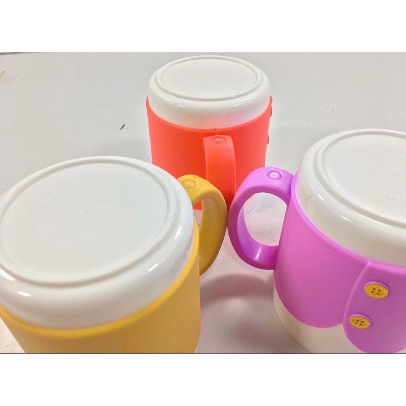 ☘️☘️☘️ Cốc Khuy Việt Nhật đẹp như chiếc áo mới