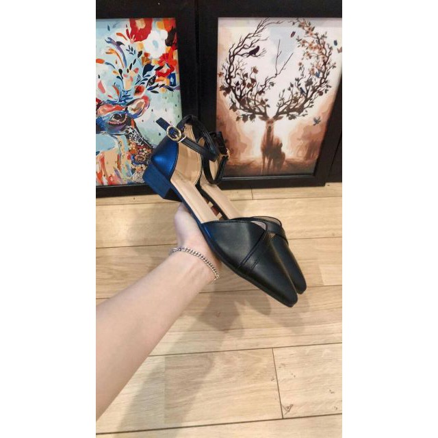 Giày búp bê quai vát siêu xinh | BigBuy360 - bigbuy360.vn