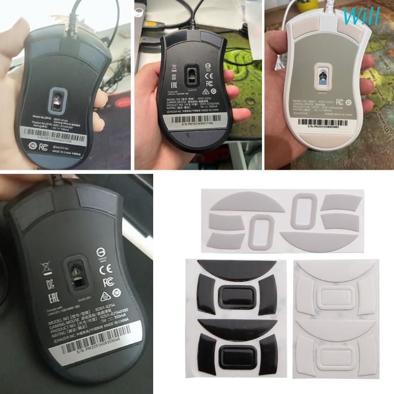 Bộ 2 Tấm Lót Chuột Razer DeathAdder 2000 Chuyên Dụng