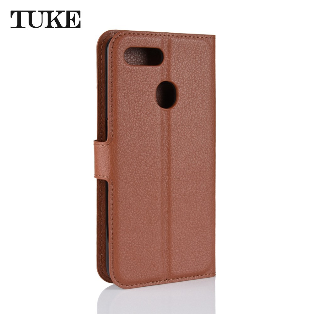 Ốp lưng da TPU cho OPPO F9 R15 Pro | BigBuy360 - bigbuy360.vn