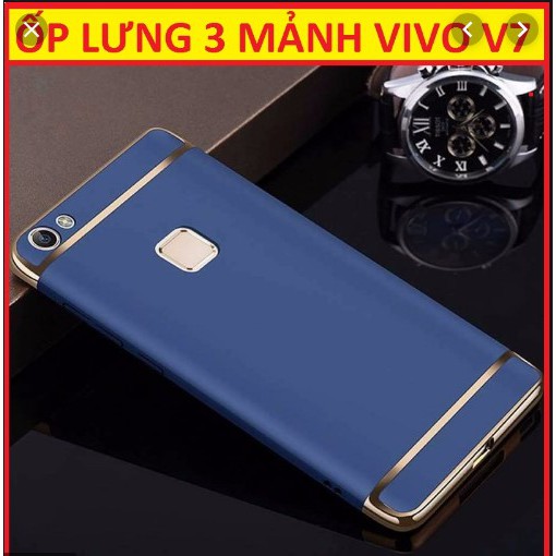 Ốp 3 mảnh Vivo V7