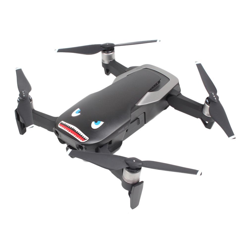 Miếng dán flycam hình cá mập dành cho DJI MAVIC Air/Spark