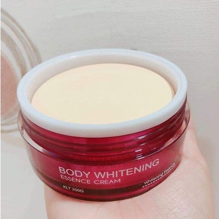 Kem Body Cốt SWhite Da Trắng 200gram