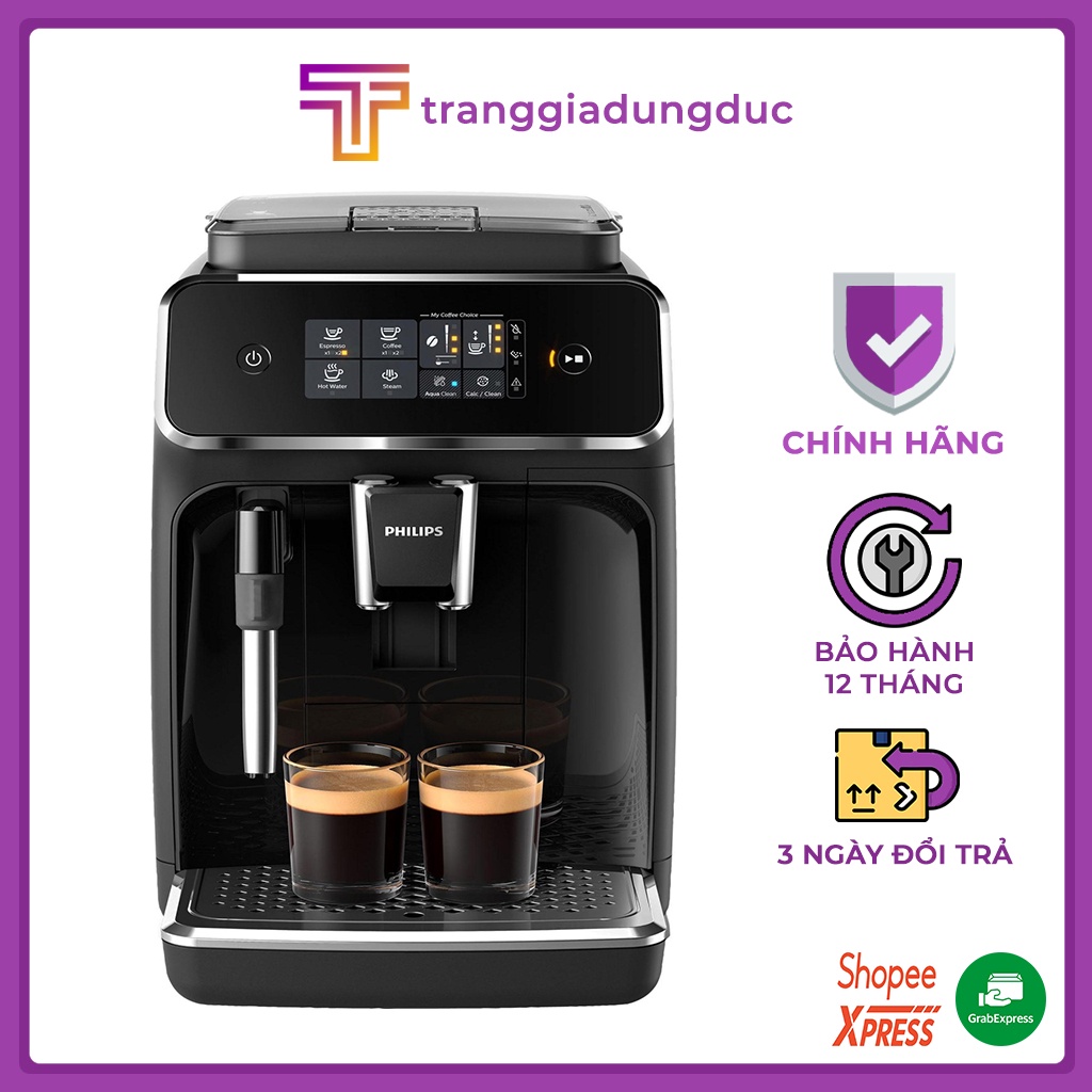 Máy pha cafe tự động Philips EP2221/40