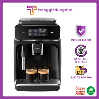 Máy pha cafe tự động philips ep2221/40