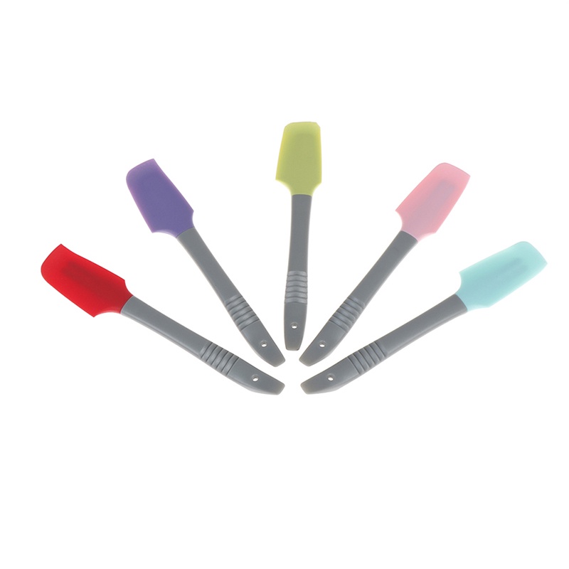 1 Cọ Silicone Nhỏ Dùng Để Làm Bánh Tiện Lợi