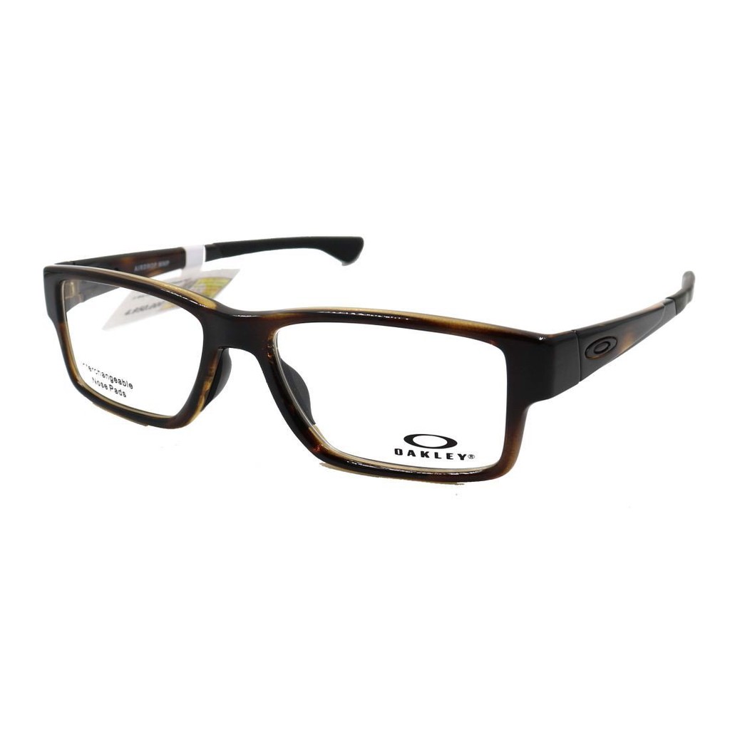 (Hàng chính hãng) Gọng kính nam nữ Oakley OX8121 04 màu sắc thời trang