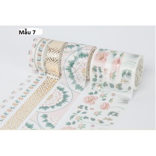[Cheapy] Washi set cổ trang cực đẹp