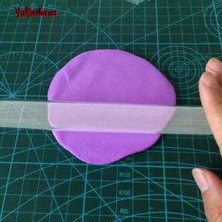 CÂY LĂN TRONG SUỐT CÁN MỎNG CÁN ĐẤT SÉT, ĐẤT SÉT SIÊU NHẸ POLYMER