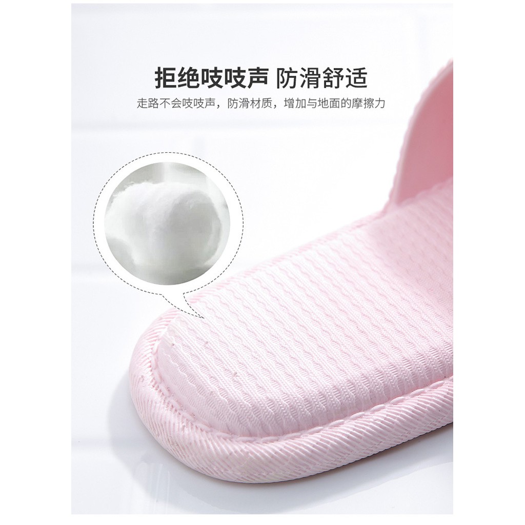 Dép đi trong nhà Dép quai ngang chống trơn trượt, size nhiều màu mới nhất Jayxinh V167