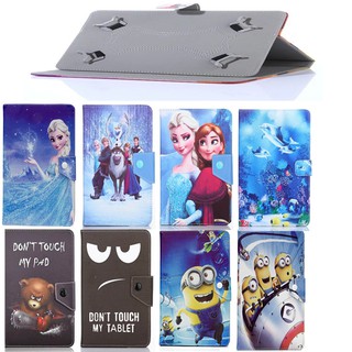 Ốp Điện Thoại Da Họa Tiết Bầu Trời Đầy Sao Chống Sốc Cho Asus Transformer Book T100TA (10.1inch)