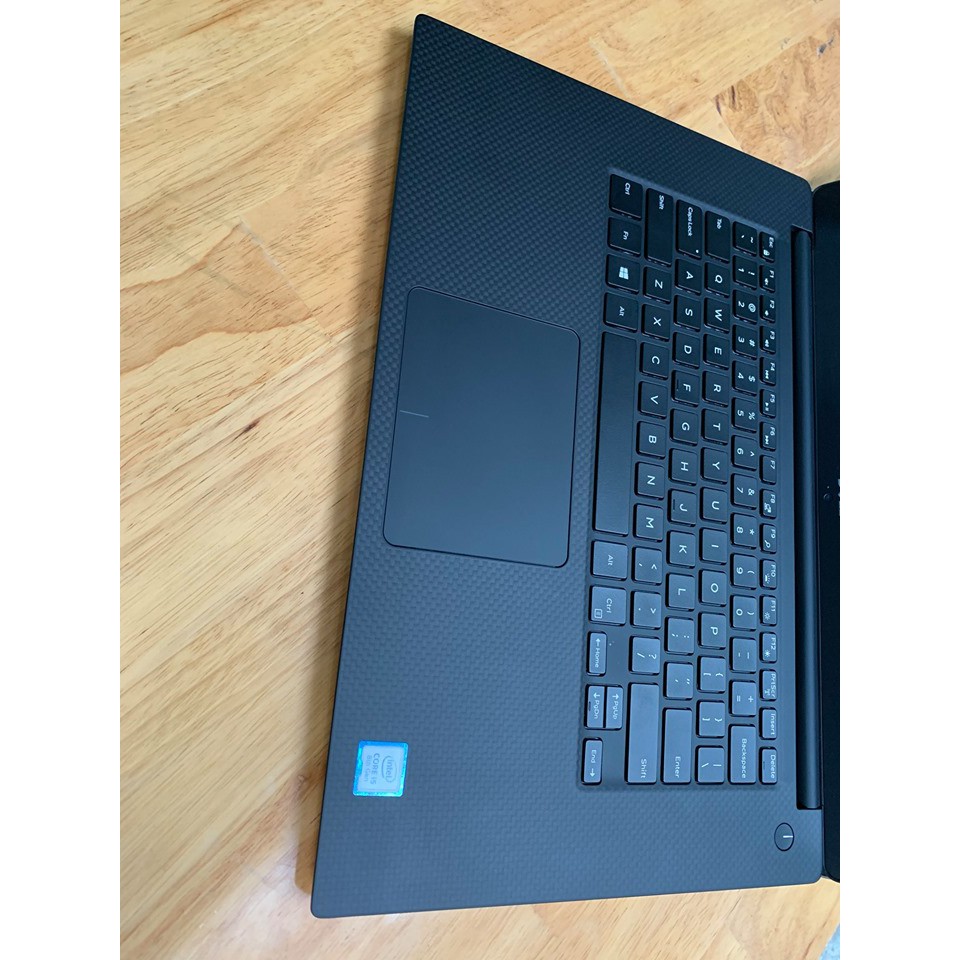 Laptop Dell Precision 5530, i5 8400H, 8G, 256G, vga P1000, like new, giá rẻ