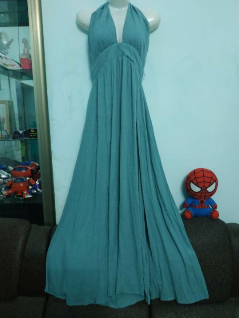 Đầm macxi sz S