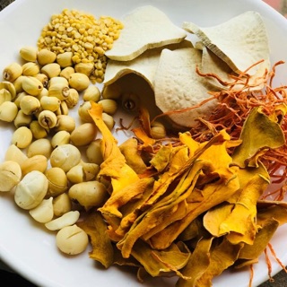 Bột ăn dặm cho bé nhà làm: 500gr