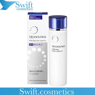 Nước Hoa Hồng Transino Whitening Clear Lotion EX Toner 150ml