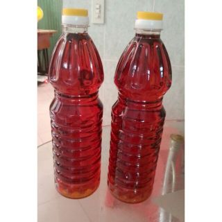 Nước mắm ngon nhà làm _ đặc sản Bình Định