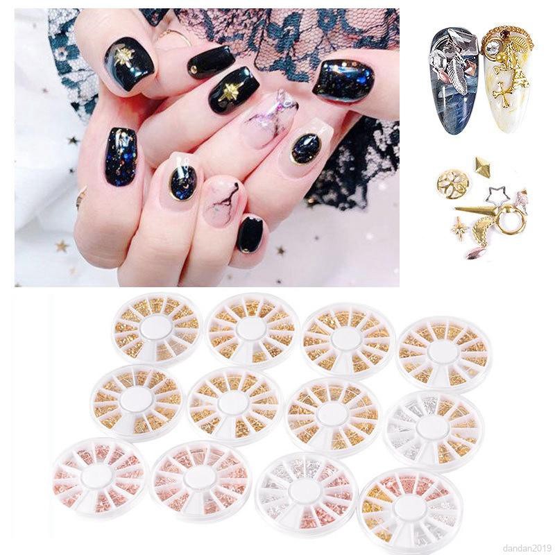 Phụ Kiện Trang Trí Móng Tay Nghệ Thuật