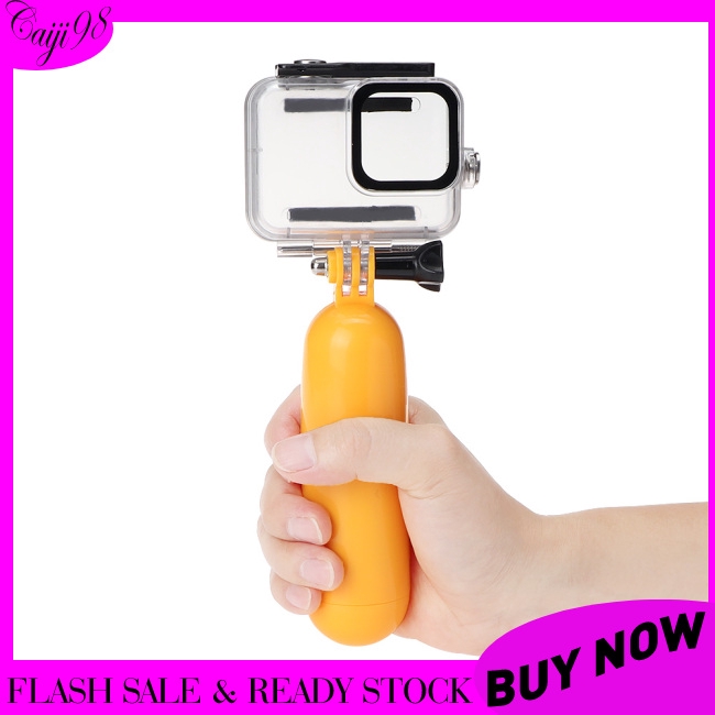 Vỏ Bảo Vệ Chống Thấm Nước Cho Máy Quay Hành Trình Gopro Hero 8 | BigBuy360 - bigbuy360.vn