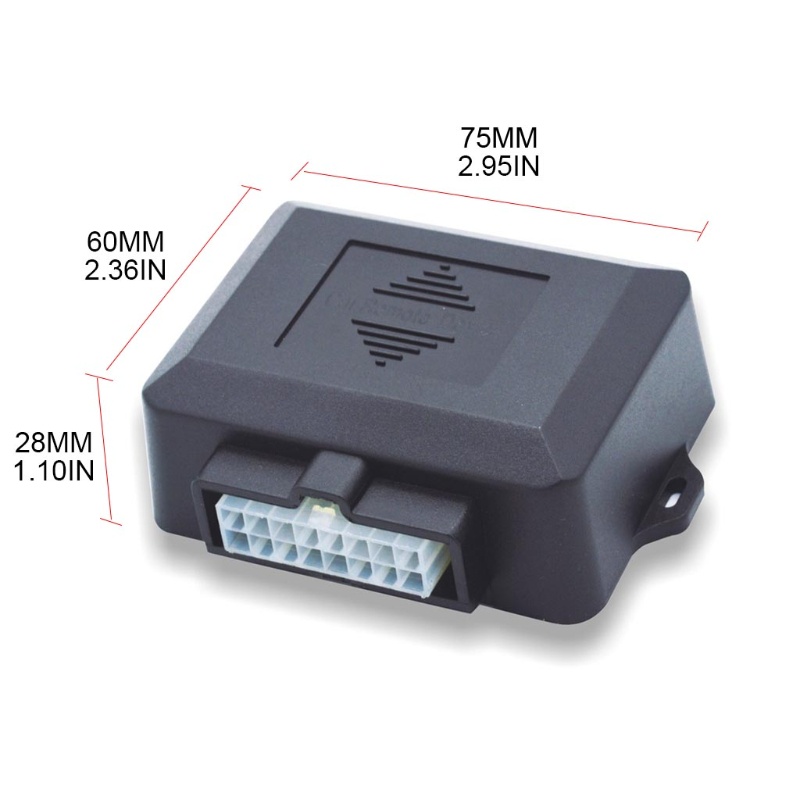 Hệ Thống Đóng Mở Cửa Kính Xe Hơi 4 Cửa Tự Động 12V
