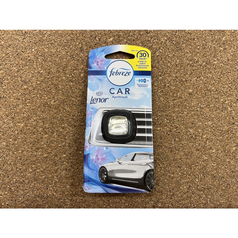 Tinh dầu nước hoa cho ô tô FEBREZE khử mùi tạo không khí tươi mát