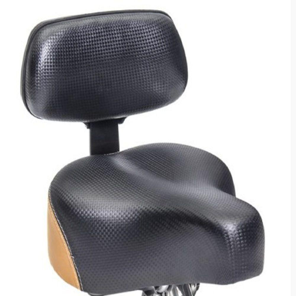 Yên Xe Đạp Bằng Da PU Thoải Mái Thông Dụng