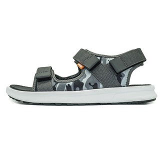 Giày Sandal Vento NB02 Tro Camo