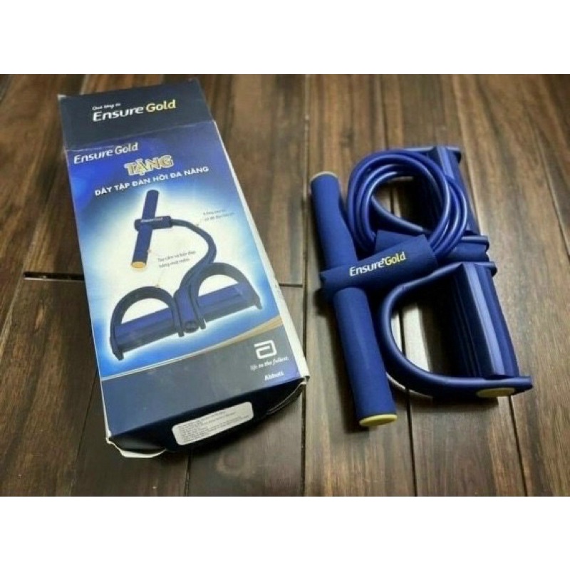 dây tập  đàn  hồi  đa năng