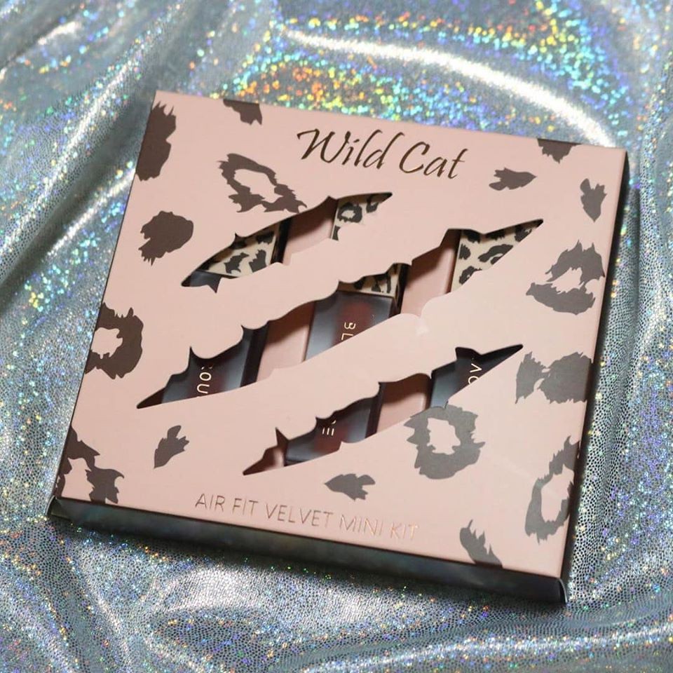 Set son blackrouge wildcat