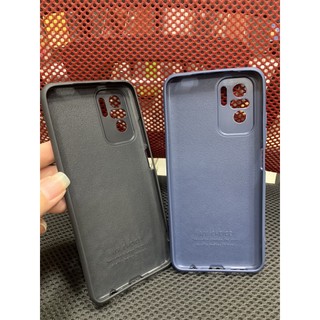 Ốp lưng Xiaomi redmi Note 10 dẻo màu bảo vệ camera