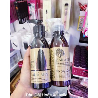 dầu gội kích thích mọc tóc Laila Spa