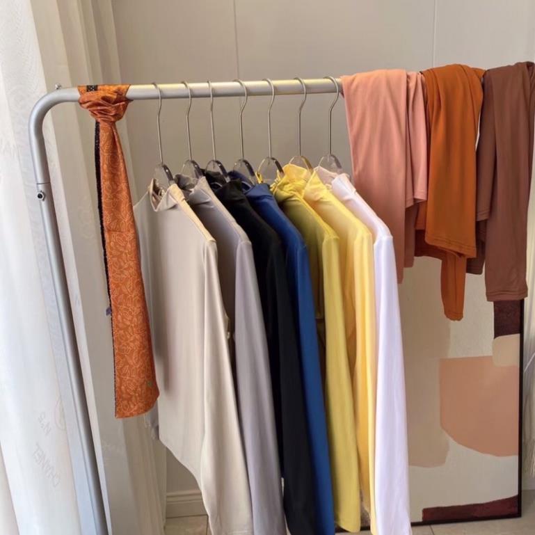 Áo Giữ Nhiệt Nữ Cổ 3P Dày dặn Dáng ôm phong cách Hàn Quốc 197