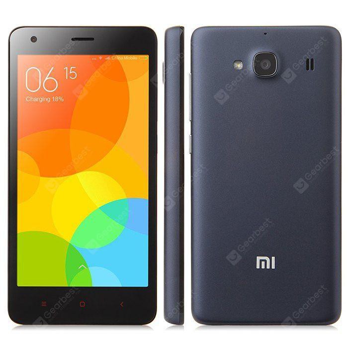 ĐIỆN THOẠI XIAOMI REDMI 2 2SIM, 3g wifi