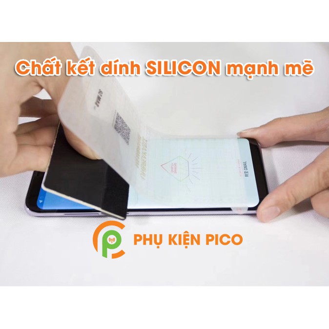 Dán màn hình Oppo F11 Pro dẻo trong suốt full màn PPF tự phục hồi vết xước - Dán dẻo Oppo F11 Pro