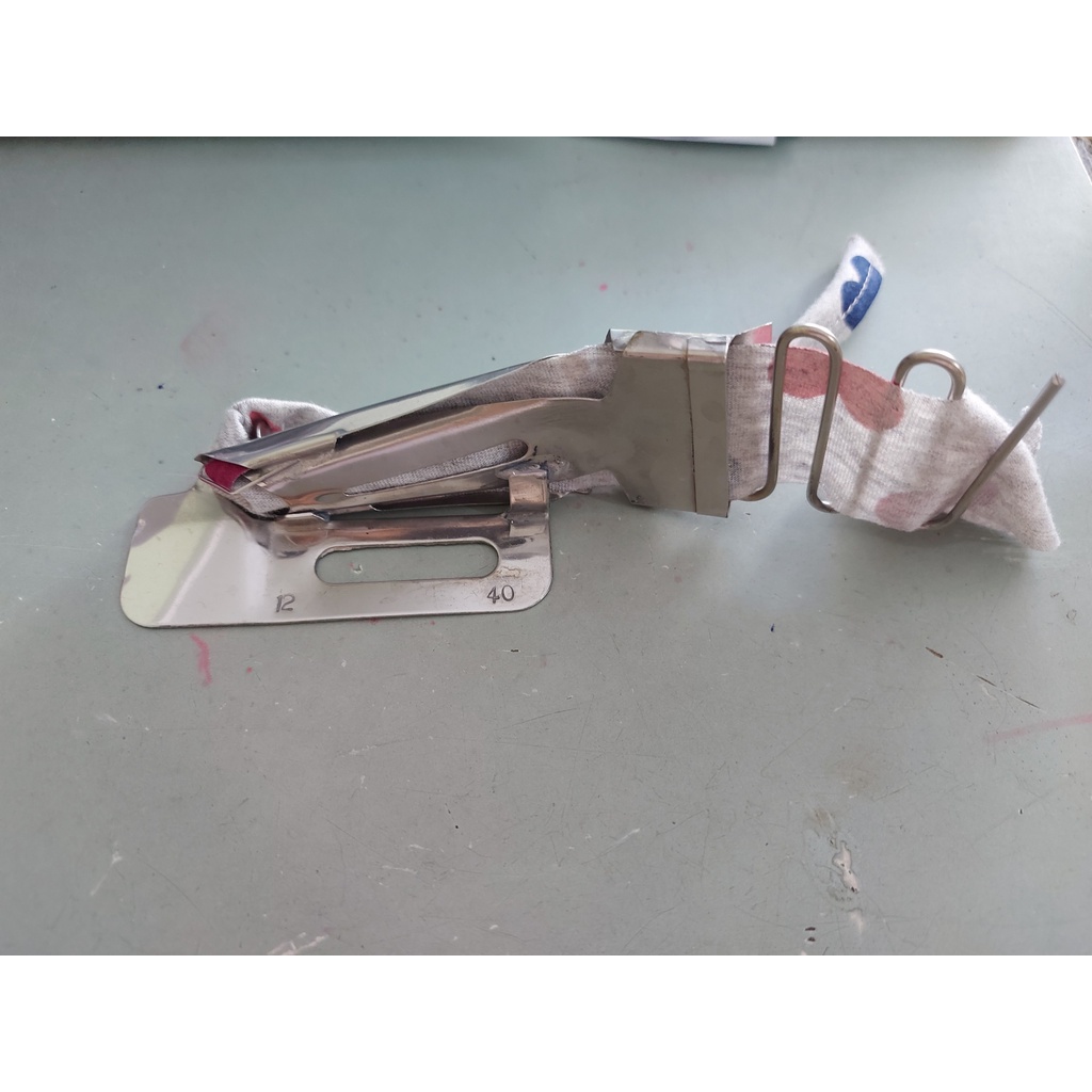 Bộ Cữ Viền Máy May Gia Đình Và Máy May Công Nghiệp + Nam Châm Cỡ Đại Giữ Cữ - Hàng Đã Test Cam Kết Sử Dụng Tốt Không Lỗi
