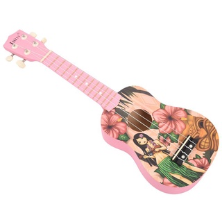 Irin Đàn Ukulele Ukele Soprano 53.34 cm