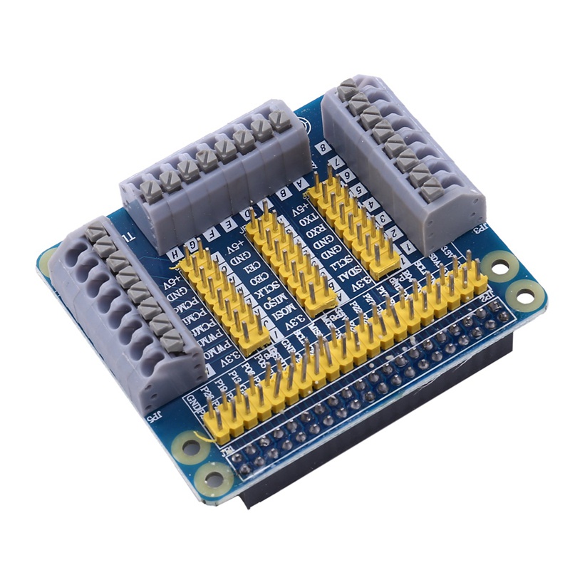 Board Multifunction GPIO ule For Orange Pi PC Banana Pi M3/Pro DRV DRV