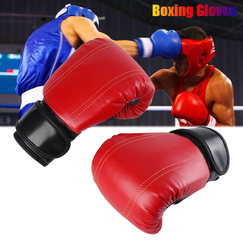 Găng Tay Đấm Bốc Luyện Tập Cơ Bắp