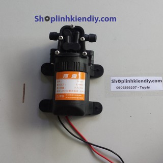 Bơm Áp Lực 12V -  motor 775