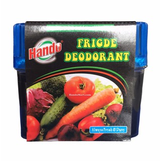 Gel khử mùi khử khuẩn tủ lạnh hando 150g_hkm005