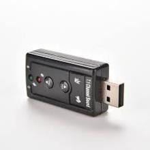 Usb soud 7.1 chuyển đổi usb ra chân tai nghe,loa bảo hành 3 tháng.shopphukienvtq